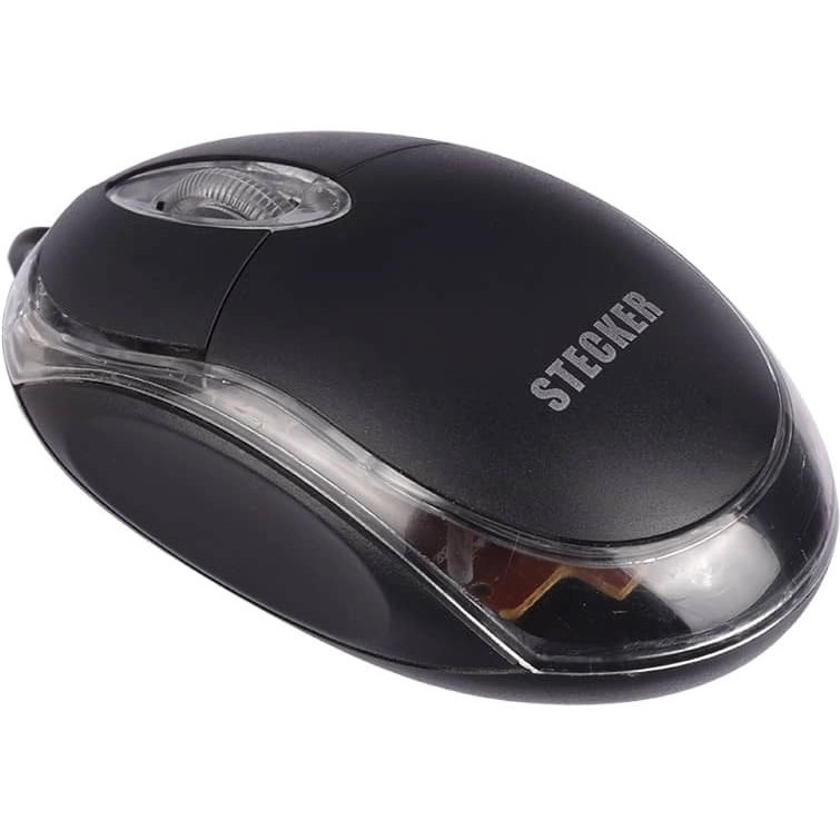 STECKER TPM010 WIRED MOUSE