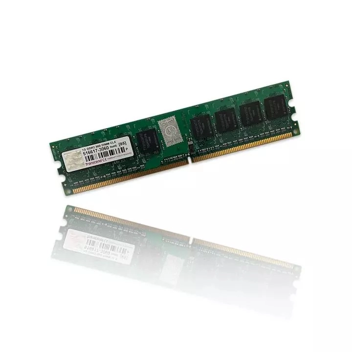 رم ترنسند Transcend 1GB 800Mhz DDR2 استوک