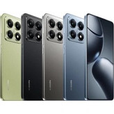 گوشی موبایل شیائومی مدل 14T دو سیم کارت ظرفیت 512 گیگابایت و رم 12 گیگابایت مشکی