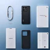 Xiaomi 14T Mobile Phone Dual SIM Storage 512GB And 12GB RAM titan black