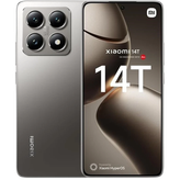 Xiaomi 14T Mobile Phone Dual SIM Storage 512GB And 12GB RAM titan black