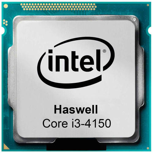 پردازنده بدون باکس اینتل Core i3 4150 Haswell استوک