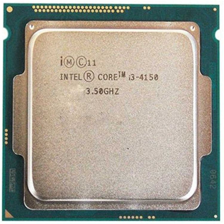 Intel Core i3-4150 Haswell LGA 1150 4th Gen Tray Processor