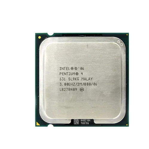 پردازنده مرکزی اینتل مدل CPU INTEL 631