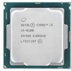 Intel Core i3-8100 Processor