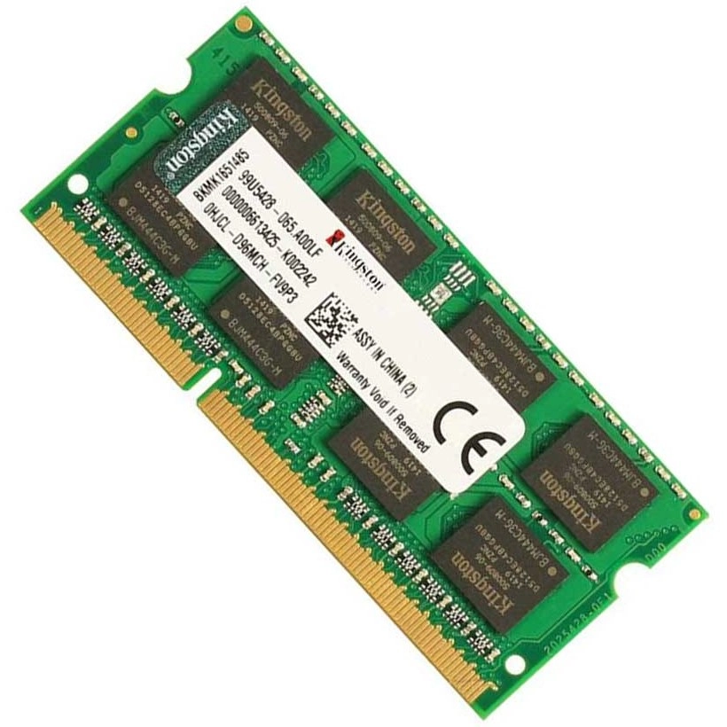 Kingston Laptop 8GB DDR3 1333MHz