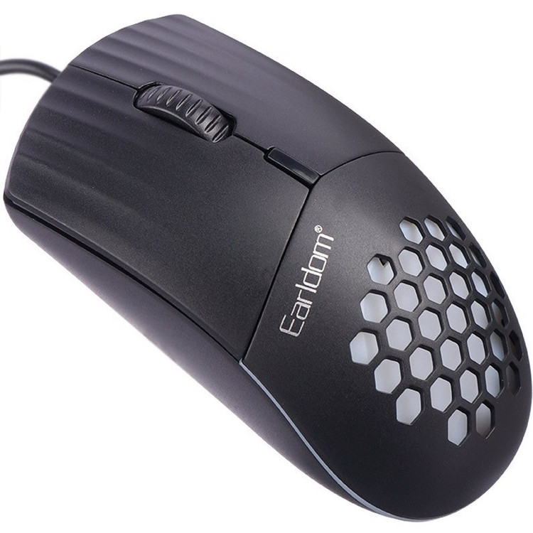 ماوس گیمینگ USB Type-C ارلدام مدل ET-KM5