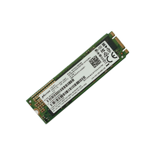 اس اس دی مایکرون MTFDDAV256TBN M.2 2280 ظرفیت 256 گیگابایت
