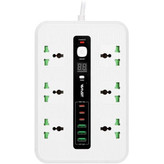 چندراهی برق و شارژر وی اسمارت مدل VS-330