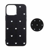 کاور طرح دار پاپ سوکت دار ایفون 12 پرو مکس