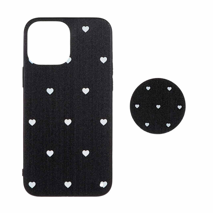 کاور طرح دار پاپ سوکت دار ایفون 12 پرو مکس