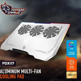پایه خنک کننده لپ تاپ پرودو مدل PDX117