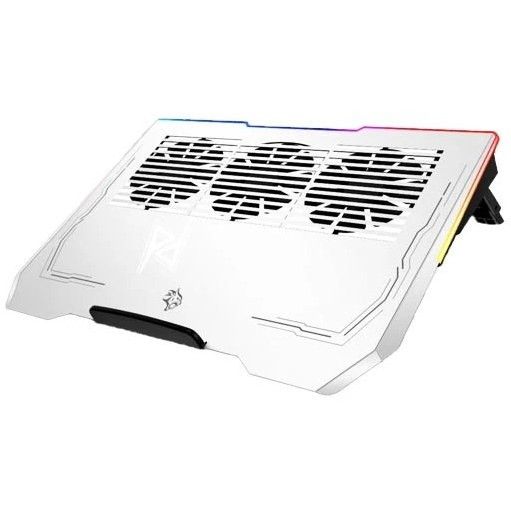 Porodo Gaming Al RGB Laptop Cooling Fan PDX117
