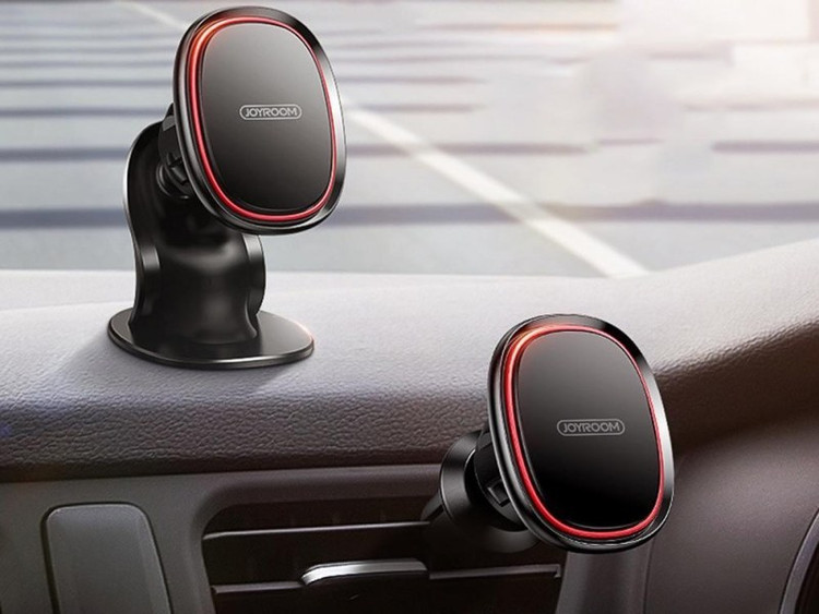 هولدر گوشی موبایل پایه دار مگنتی JOYROOM مدل JR-ZS205