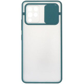 قاب محافظ پشت مات محافظ لنزدار کشویی سامسونگ Samsung A42