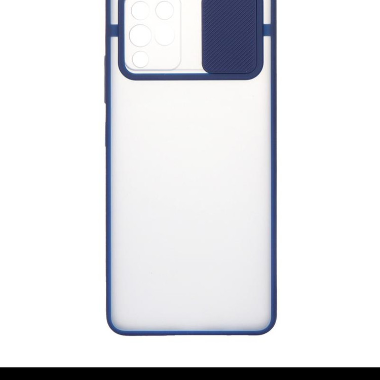 قاب محافظ پشت مات محافظ لنزدار کشویی سامسونگ Samsung A42