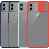 Lens Slider Case For Iphone XS MAX