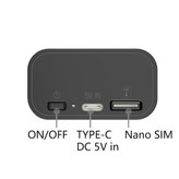 Naztech NZT-99G Portable 4G/LTE Modem