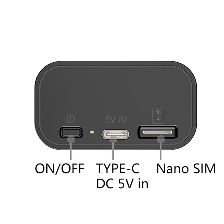 Naztech NZT-99G Portable 4G/LTE Modem