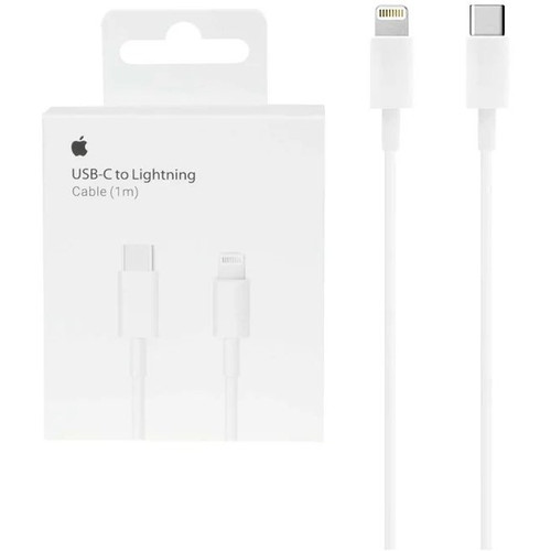 کابل تبدیل USB-C به لایتنینگ مدل iphone 14 pro max طول 1 متر