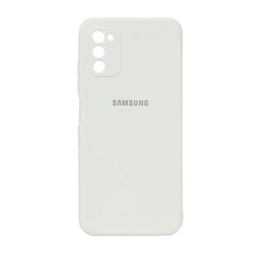 قاب محافظ سیلیکونی سامسونگ Samsung Galaxy A02s/A03s Silicone Case