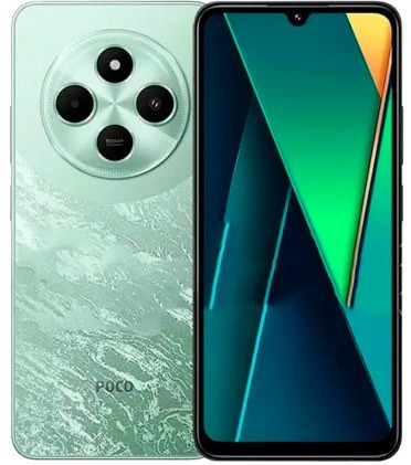 گوشی شیائومی Poco C75 | حافظه 128 رم 6 گیگابایت