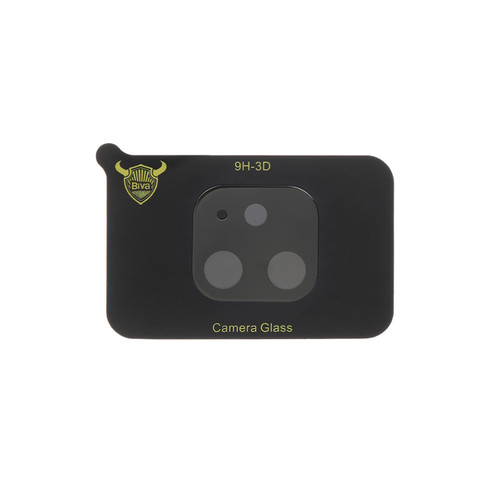محافظ لنز دوربین 3D شیشه ای iPhone 12