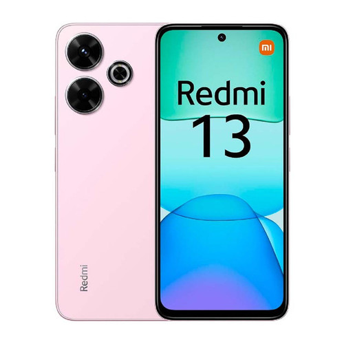 Xiaomi Redmi 13 4G 128/8GB pink