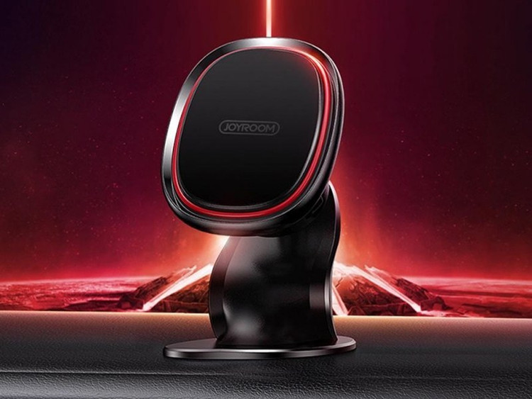 هولدر گوشی موبایل پایه دار مگنتی JOYROOM مدل JR-ZS205