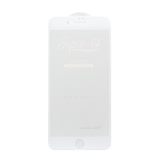 گلس شیشه ای Apple iPhone 6 Plus / iPhone 7 Plus / iPhone 8 Plus – Full Cover Super D Mietubl