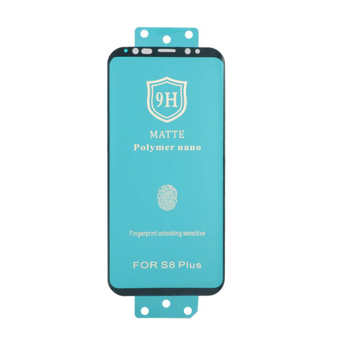 محافظ صفحه نمایش نانو پلیمر مات اسپریگ مدل PMMAT مناسب برای گوشی موبایل سامسونگ Galaxy S8 Plus / S9 Plus