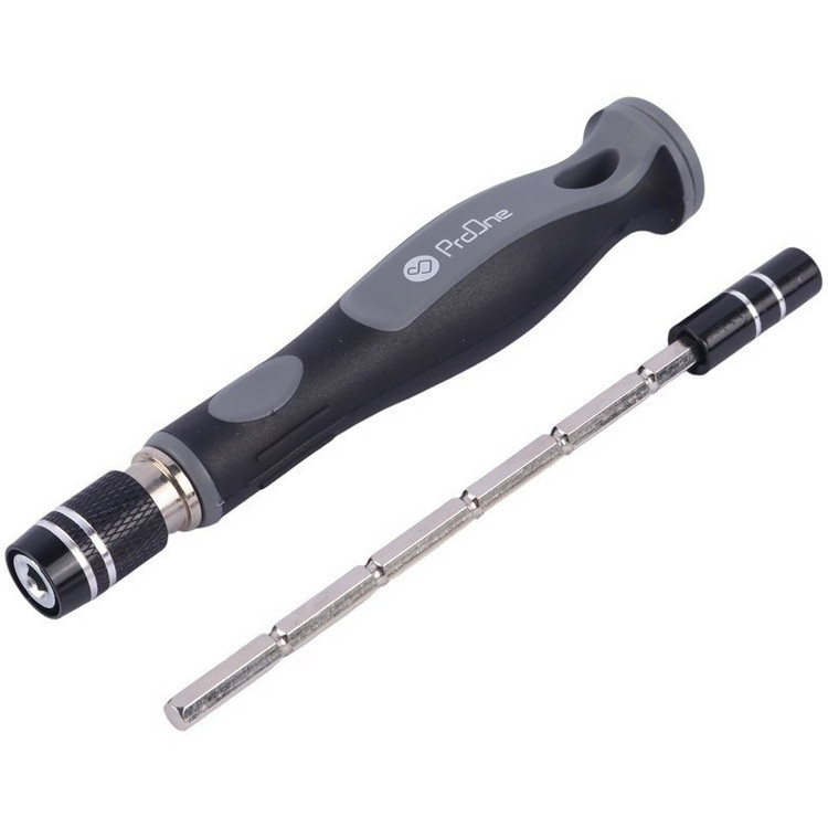 پیچ گوشتی پرووان مدل PGS104 بسته 30 عددی