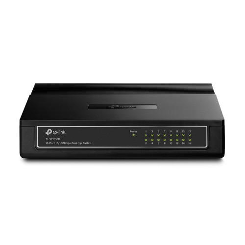سوییچ 16 پورت تی پی-لینک مدل TL-SF1016D