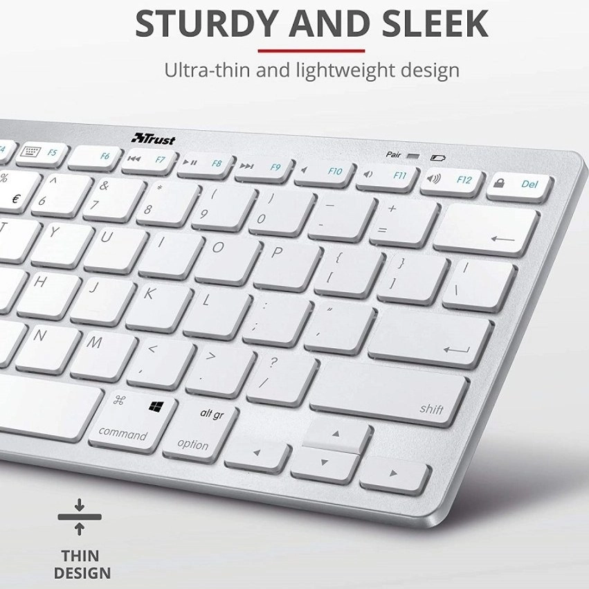 Trust Nado Wireless Bluetooth keyboard