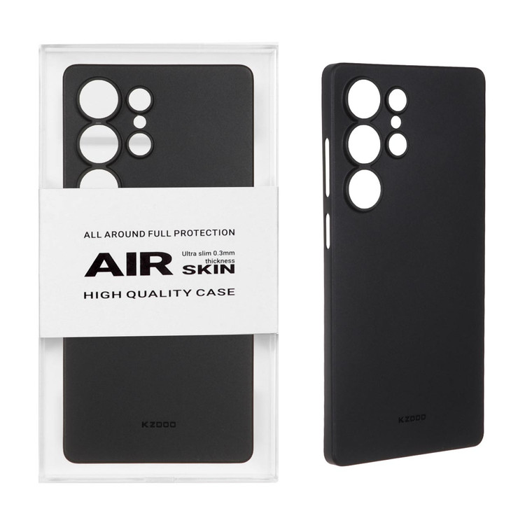 کاور گوشی سامسونگ Galaxy S25 Ultra کی -زد دوو مدل Air Skin