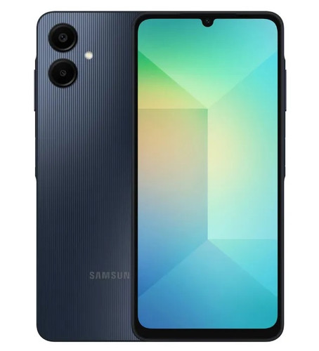 Samsung Galaxy A06 (Vietnam) 128/6 GB black