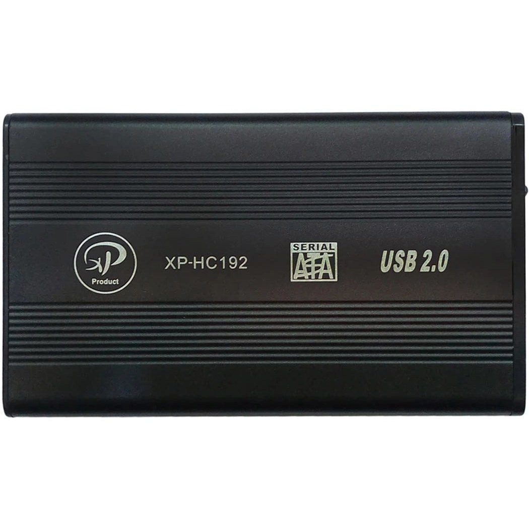 قاب هارد 2.5 اینچی XP Product مدل XP-HC192K - مشکی
