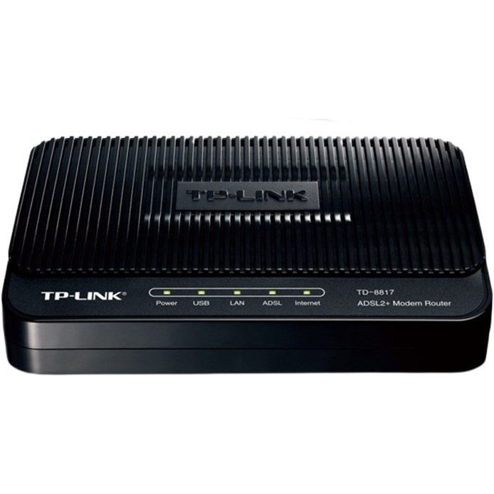 مودم-روتر +ADSL2 تی پی-لینک TD-8811_V1