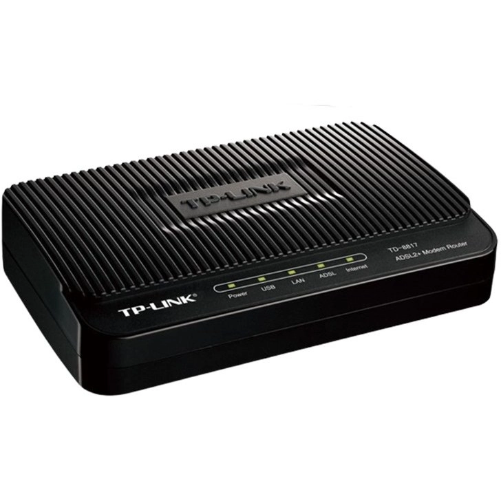 TP-LINK TD-8811_V1 ADSL2+ Router