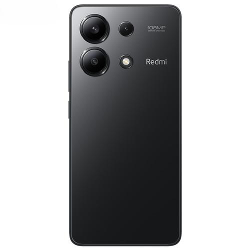 گوشی موبایل شیائومی مدل Redmi note 13 دو سیم کارت ظرفیت 256 گیگابایت و رم 8 گیگابایت مشکی