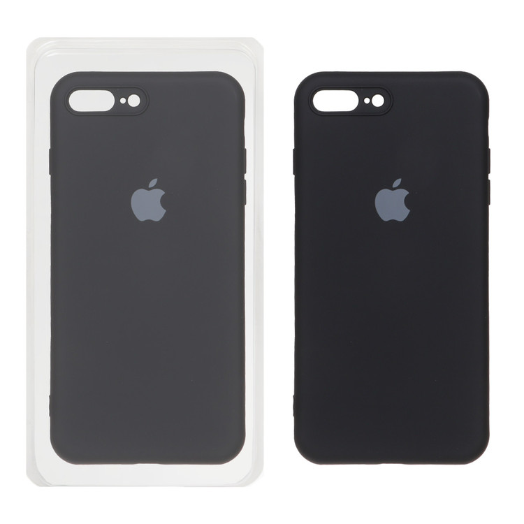کاور سیلیکونی مناسب برای گوشی موبایل آیفون 7/8 پلاس
