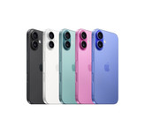 گوشی موبایل اپل مدل iPhone 16 CH دو سیم کارت ظرفیت 128 گیگابایت و رم 8 گیگابایت