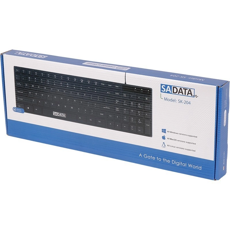 Sadata SK-204 Keyboard