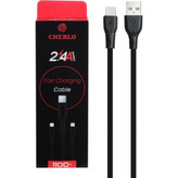 CHERLO Fast Type-C Charging Cable - CH-TC09