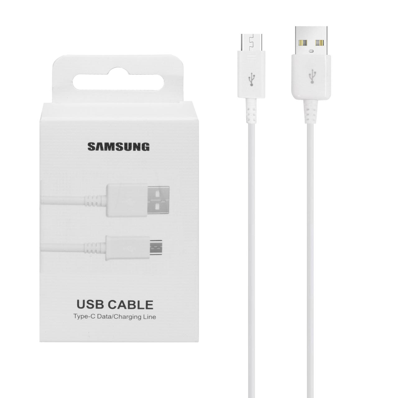 کابل شارژ اندروید سامسونگ Samsung مدل S7-EU