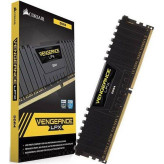 رم کامپیوتر کورسیر تک کاناله مدل Vengeance LPX فرکانس 3200 مگاهرتز DDR4 تایمینگ CL16 حافظه 16 گیگابایت