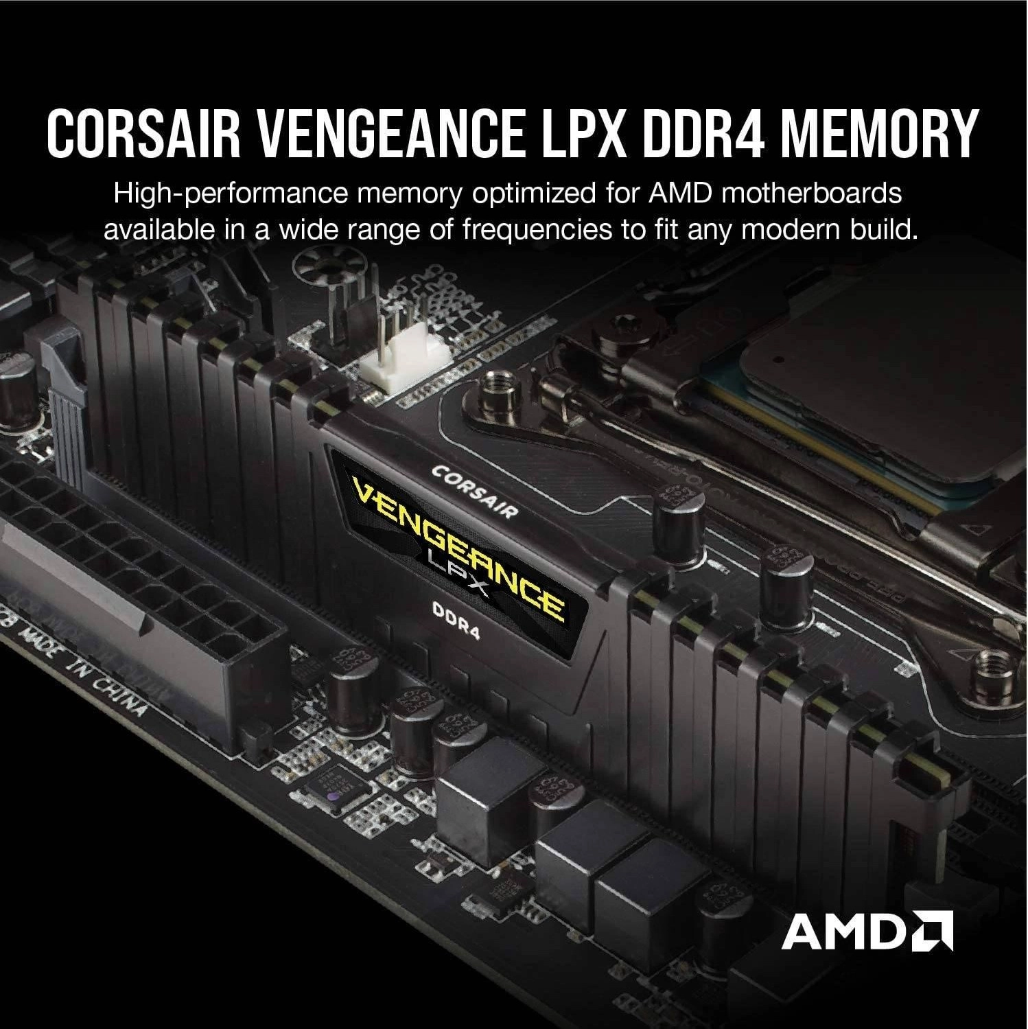 Corsair Vengeance LPX 16GB 8GBx2 3200MHz CL16 DDR4