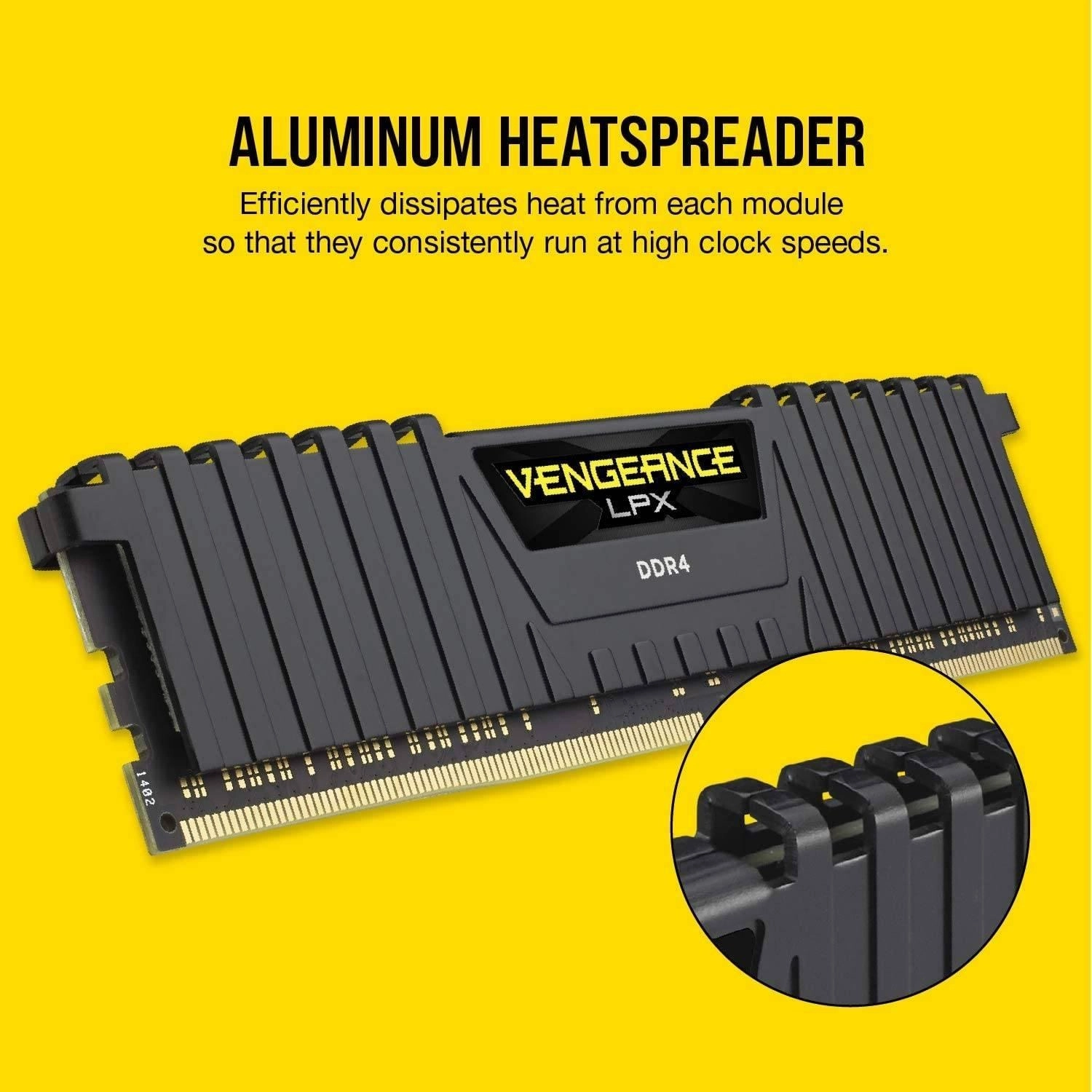 Corsair Vengeance LPX 16GB 8GBx2 3200MHz CL16 DDR4