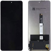 LCD Xiaomi Poco X3 / X3 Pro Black ORG