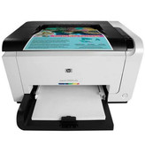 پرینتر لیزری رنگی اچ پی مدل CP1025